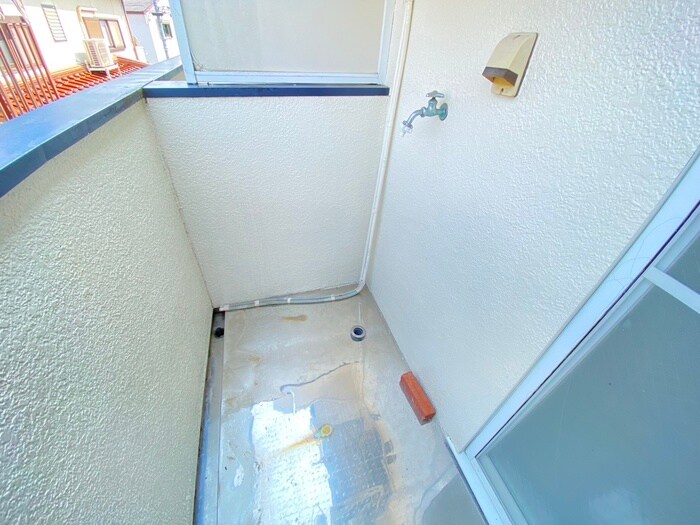 物件内観写真20　(洗濯機置場)