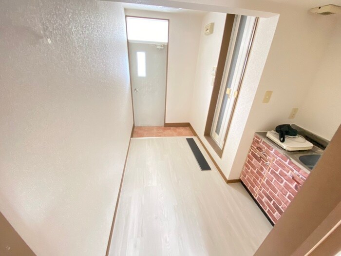 物件内観写真21　(廊下)