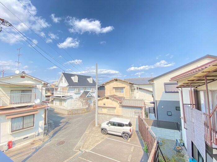 物件内観写真22　(室内からの展望)