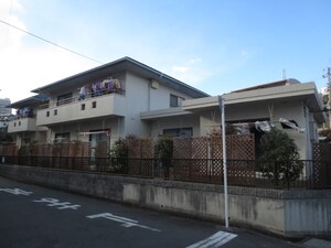 パークサイドマンション外観写真