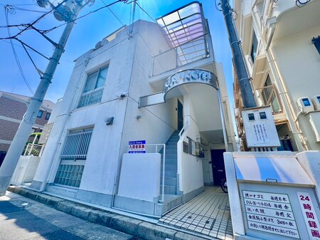 ヴィゴ－ラス武庫之荘外観写真