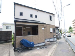 メイプルコ－ト上渋谷Ａ棟外観写真