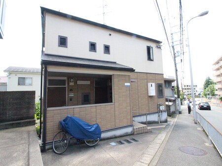 メイプルコ－ト上渋谷Ａ棟外観写真