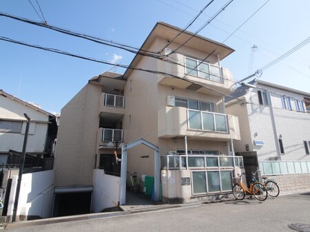シャルム甲子園２番館外観写真