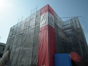 仮)並木町マンション外観写真