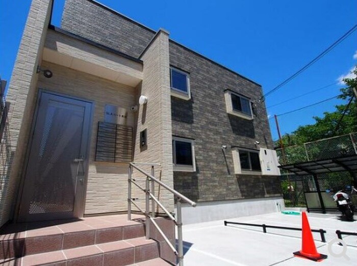 物件外観写真1　(外観写真)