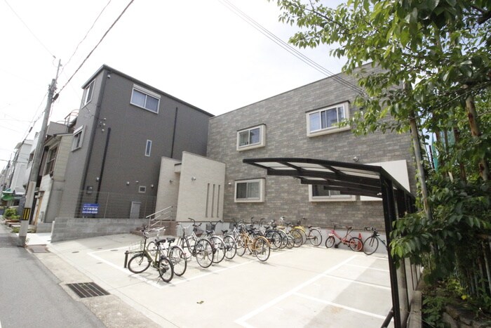 物件外観写真4　(周辺環境)