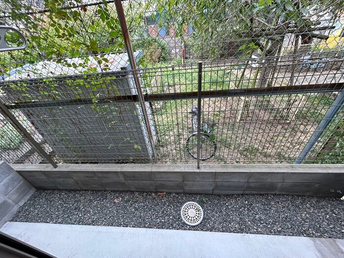 物件内観写真18　(ベランダ・バルコニー)