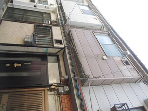池島貸家外観写真