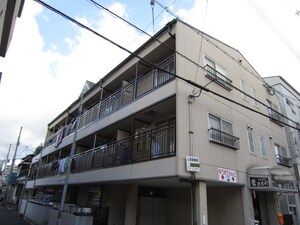 野田ハイツ外観写真