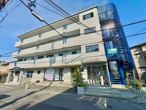 フォンテーヌＮ外観写真