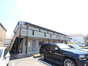 みどりコーポⅢ外観写真