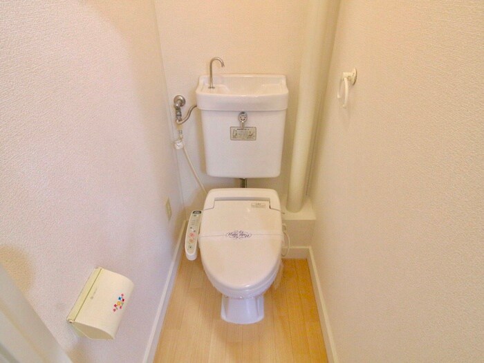 物件内観写真12　(トイレ)