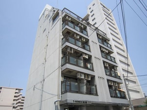 ティ－ホ－ムズ新大阪外観写真