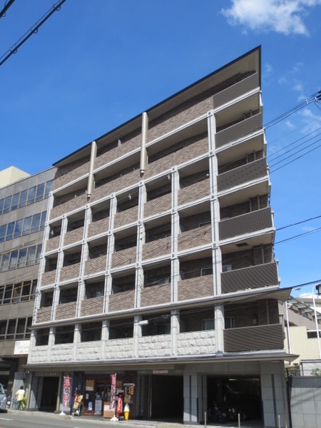 ベラジオ京都清水（２０５）外観写真