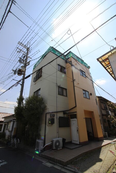 八雲西マンション外観写真