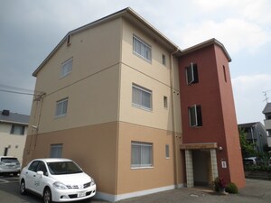 グランディ西町外観写真