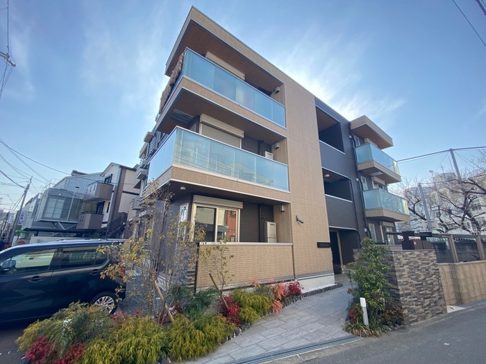 物件外観写真1　(外観写真)