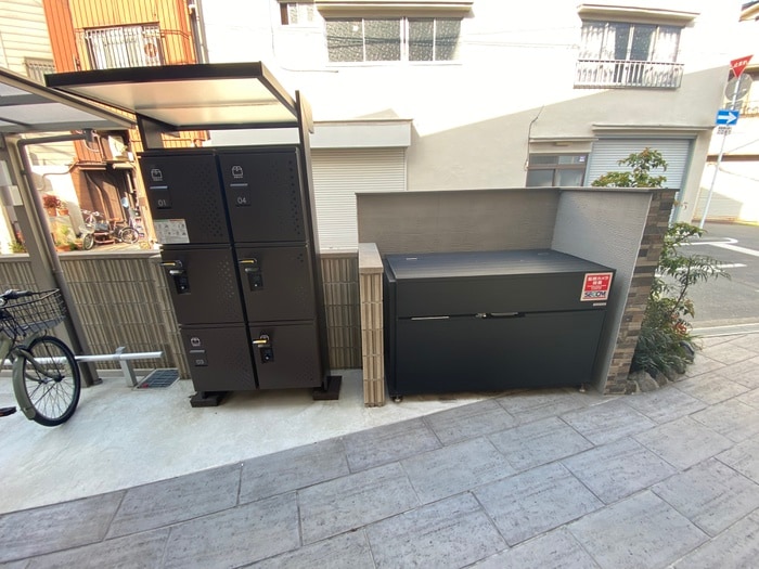 物件外観写真4　(建物設備)