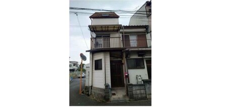 枚方市甲斐田新町戸建外観写真