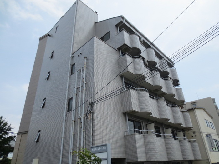 ｉｃｒｏｓｓＡＭ江坂ビル