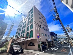 メゾン門戸（４０３）外観写真