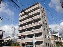 アネシス鶴見の外観写真