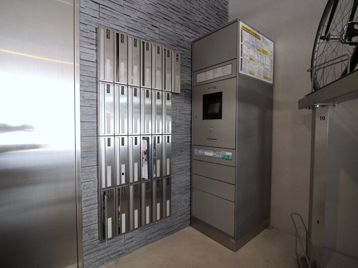 物件外観写真3　(建物設備)