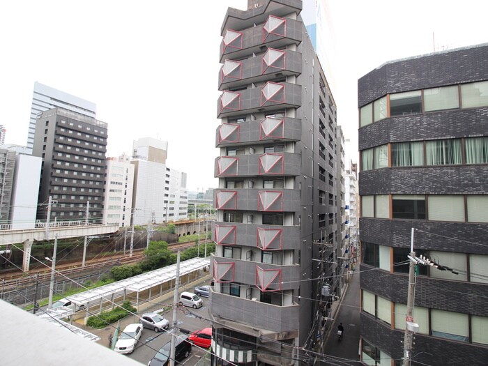 物件内観写真16　(室内からの展望)