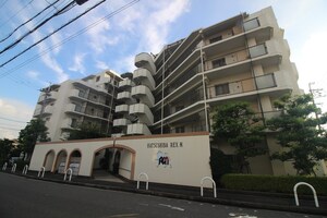 初芝レックスマンション（308）外観写真