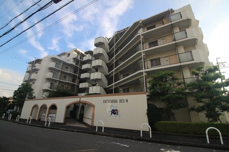 初芝レックスマンション（308）外観写真