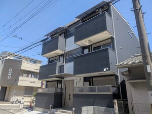 仮)アベニールガーデン外観写真