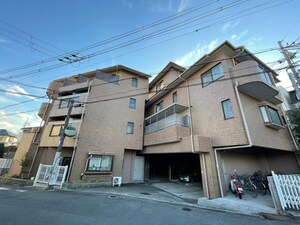 メロディハイム枚方朝日丘外観写真