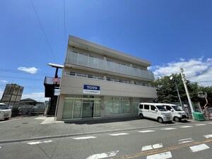 アグレーブル村野外観写真