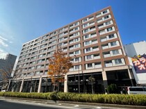 リエス西院の外観写真