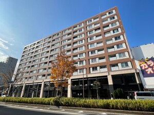 リエス西院外観写真