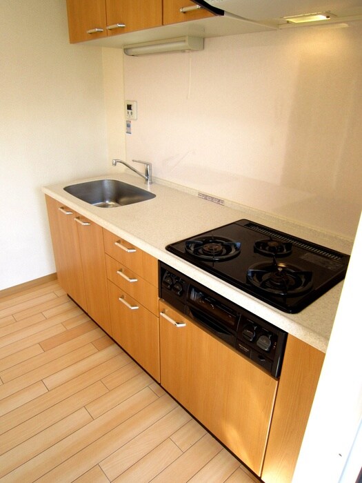 物件内観写真9　(キッチン)