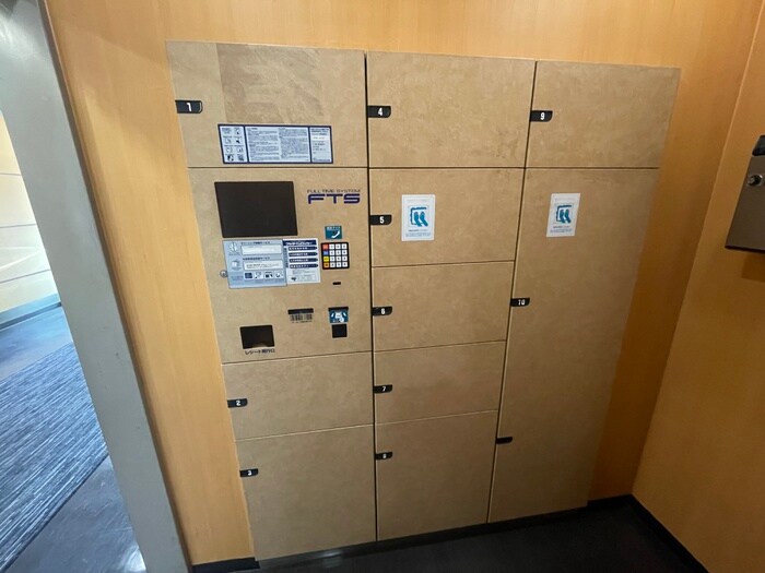 物件外観写真5　(建物設備)