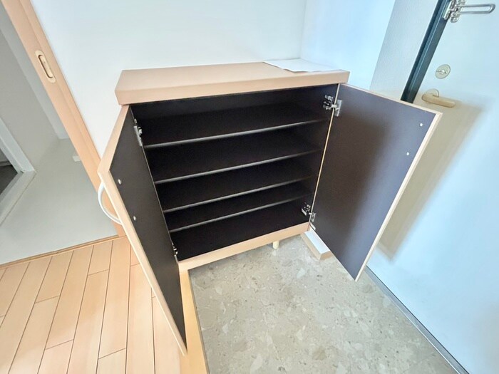 物件内観写真20　(靴箱)