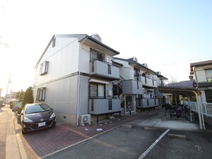 ハイツせつよう外観写真