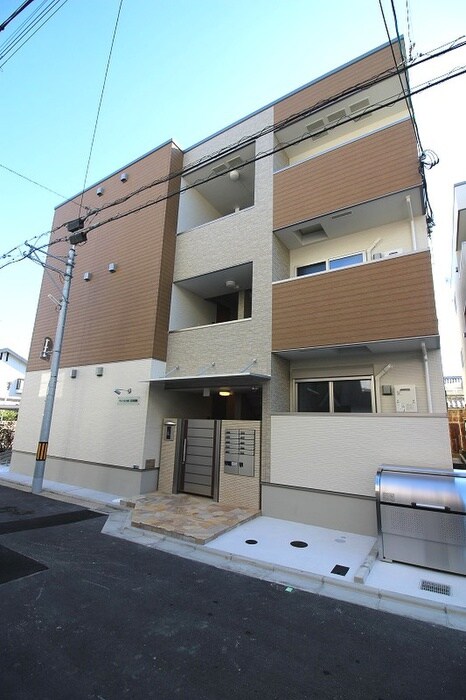 物件外観写真1　(外観写真)