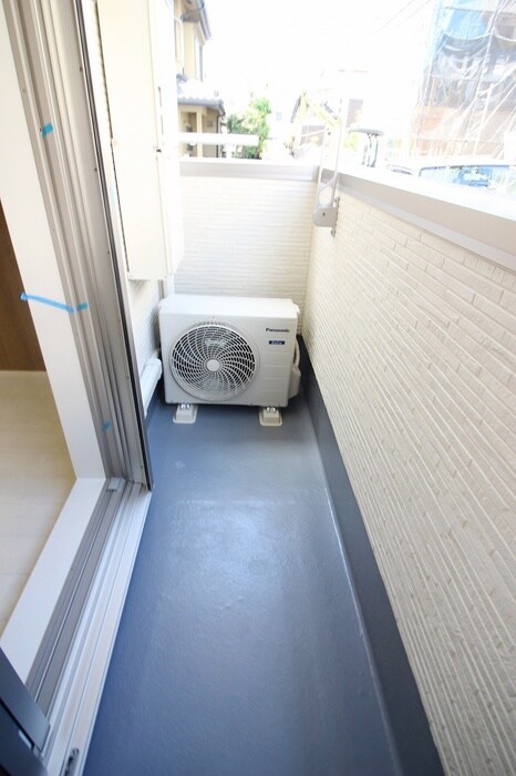 物件内観写真10　(ベランダ・バルコニー)