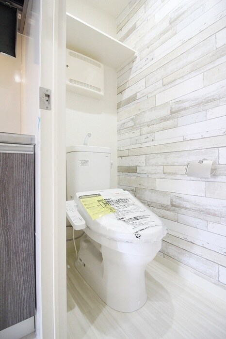 物件内観写真14　(トイレ)