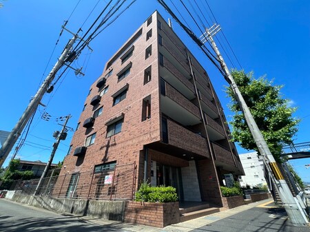 ハイムらんざん外観写真