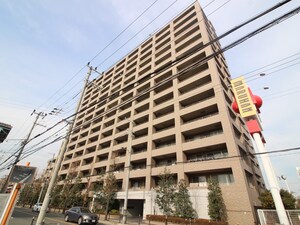 サーパス此花ネオスタイル(809)外観写真
