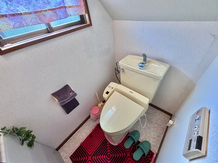 物件内観写真16　(トイレ)