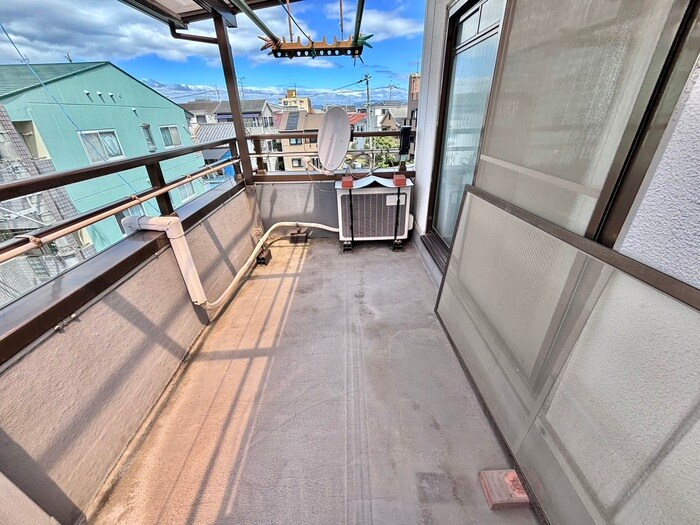 物件内観写真21　(ベランダ・バルコニー)