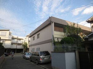 北畠ハイツ外観写真