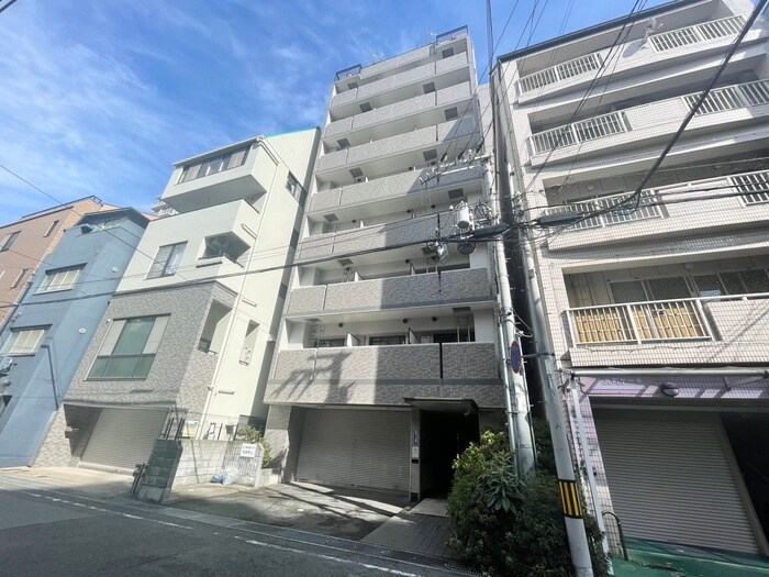 物件外観写真1　(外観写真)