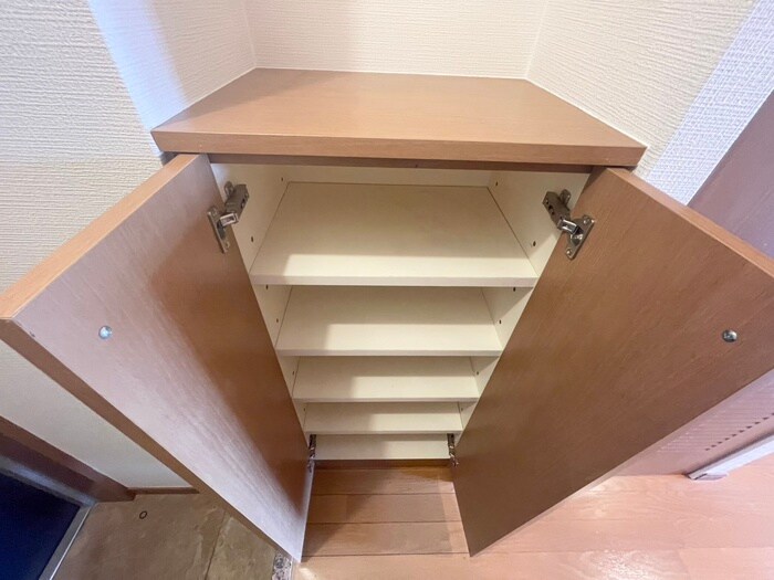 物件内観写真18　(靴箱)